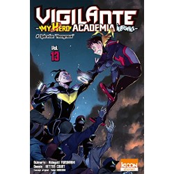 Vigilante : My Hero Academia Illegals - Tome 13