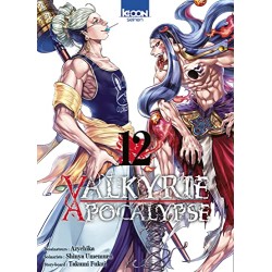 Valkyrie Apocalypse - Tome 12