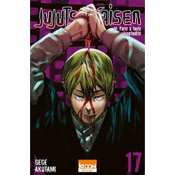 Jujutsu Kaisen - Tome 17