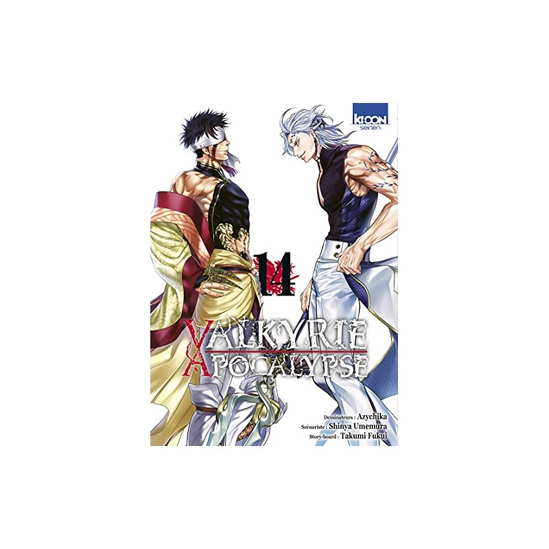 Valkyrie Apocalypse - Tome 14