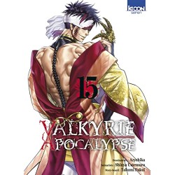 Valkyrie Apocalypse - Tome 15