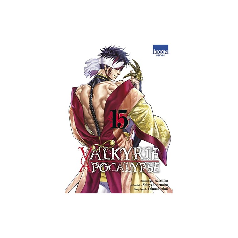 Valkyrie Apocalypse - Tome 15