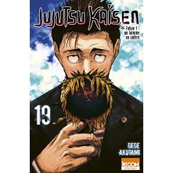 Jujutsu Kaisen - Tome 19
