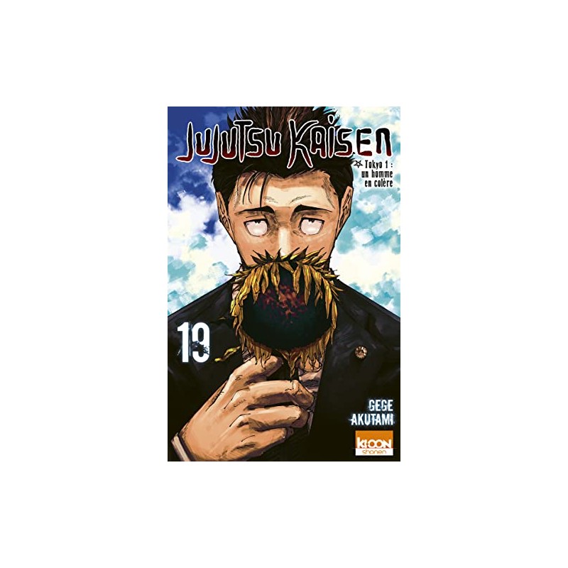 Jujutsu Kaisen - Tome 19