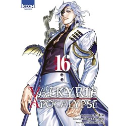 Valkyrie Apocalypse - Tome 16