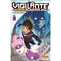 Vigilante : My Hero Academia Illegals - Tome 15