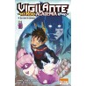 Vigilante : My Hero Academia Illegals - Tome 15