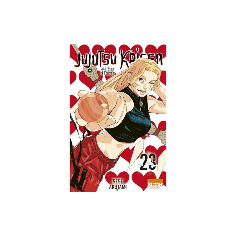 Jujutsu Kaisen - Tome 23