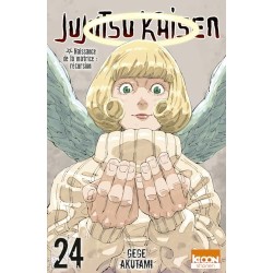 Jujutsu Kaisen - Tome 24