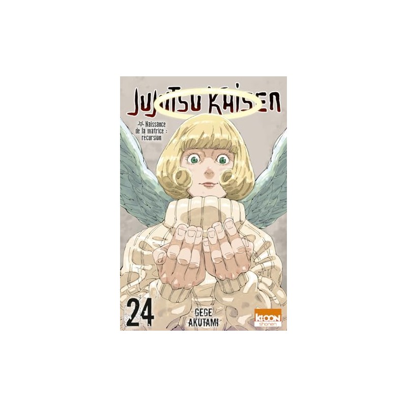 Jujutsu Kaisen - Tome 24