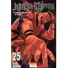 Jujutsu Kaisen - Tome 25