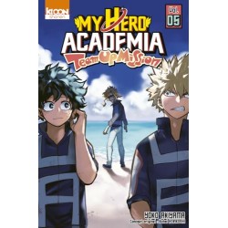 My Hero Academia Team Up Mission - Tome 5