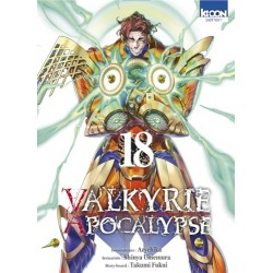 Valkyrie Apocalypse - Tome 18