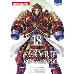 Valkyrie Apocalypse - Tome 18