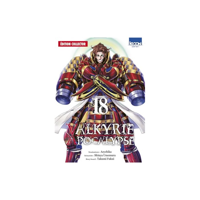 Valkyrie Apocalypse - Tome 18