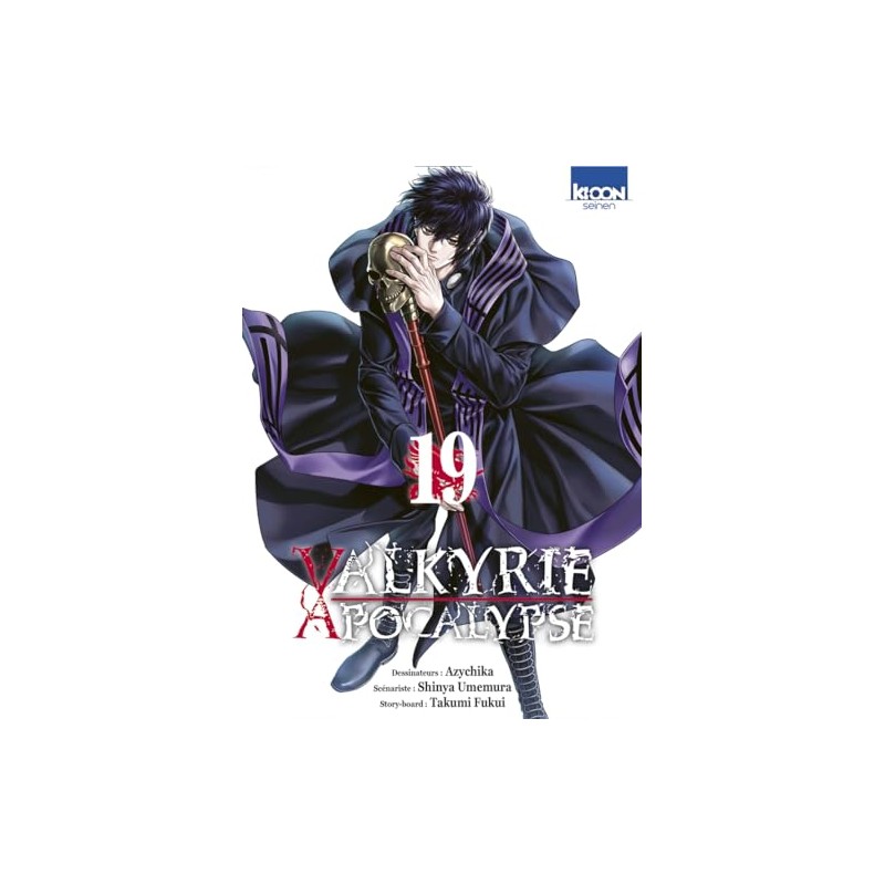 Valkyrie Apocalypse - Tome 19