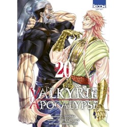 Valkyrie Apocalypse - Tome 20
