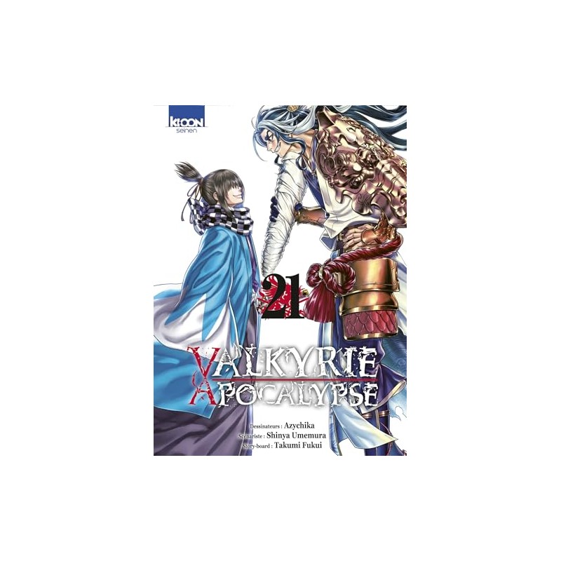 Valkyrie Apocalypse - Tome 21