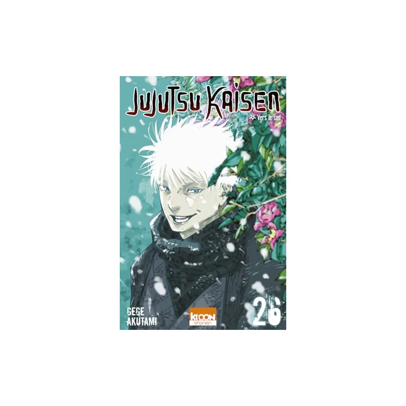 Jujutsu Kaisen - Tome 26