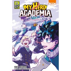 My Hero Academia Team Up Mission - Tome 7