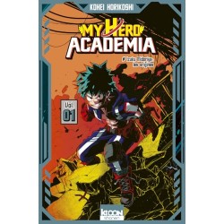 My Hero Academia - Tome 1