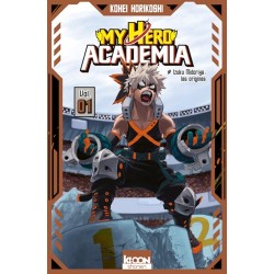 My Hero Academia - Tome 1