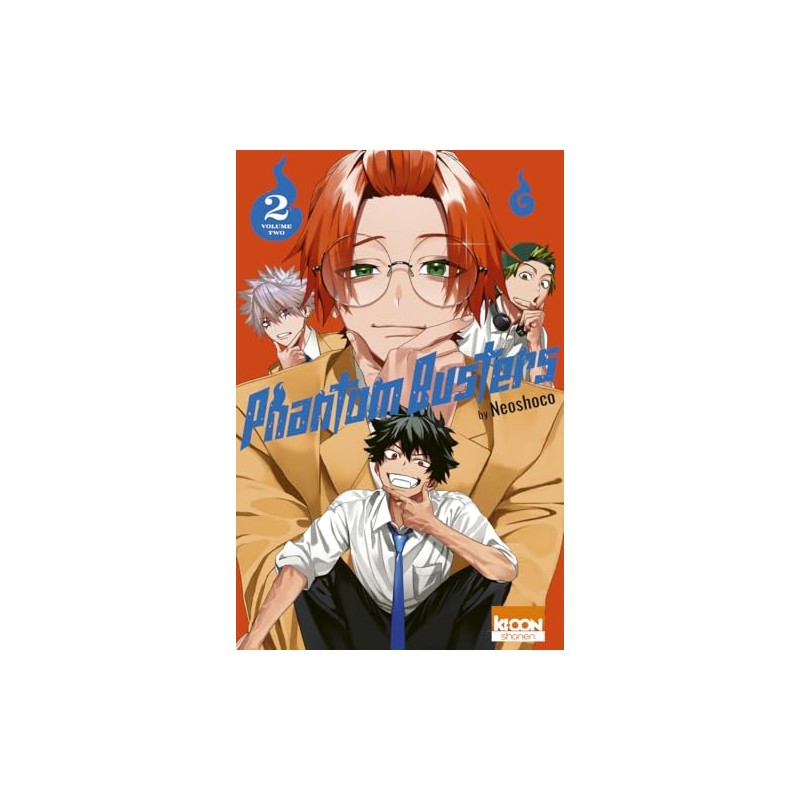 Phantom Busters - Tome 2