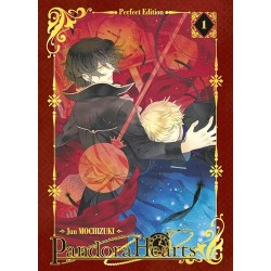 Pandora Hearts - Tome 1
