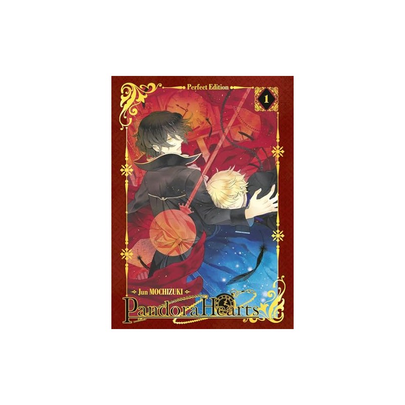Pandora Hearts - Tome 1