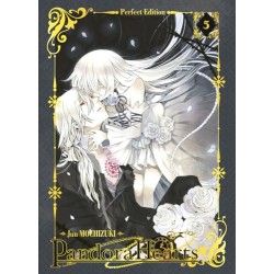Pandora Hearts - Perfect Edition - Tome 5