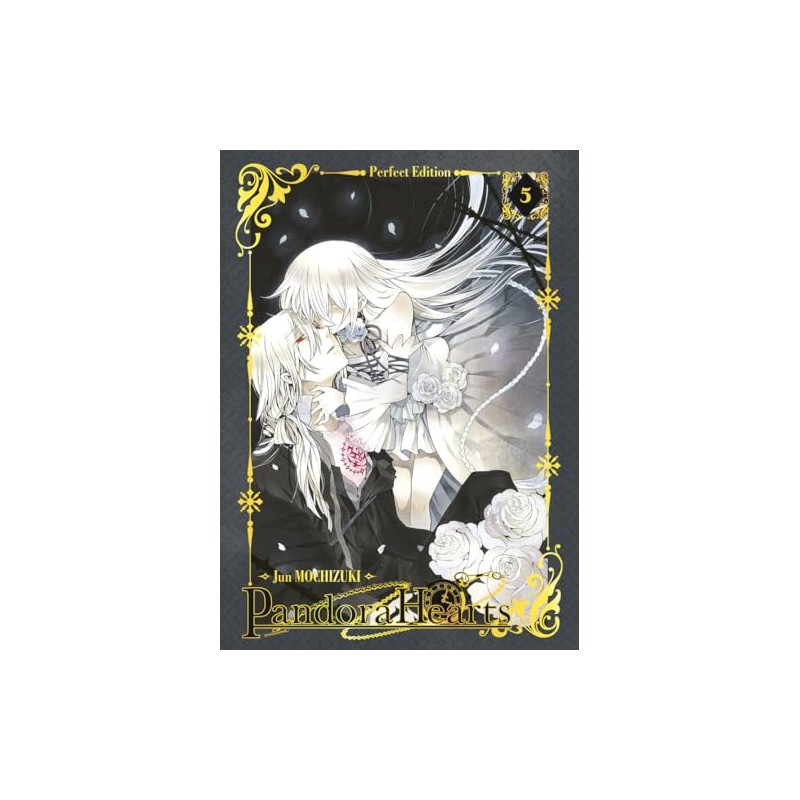 Pandora Hearts - Perfect Edition - Tome 5