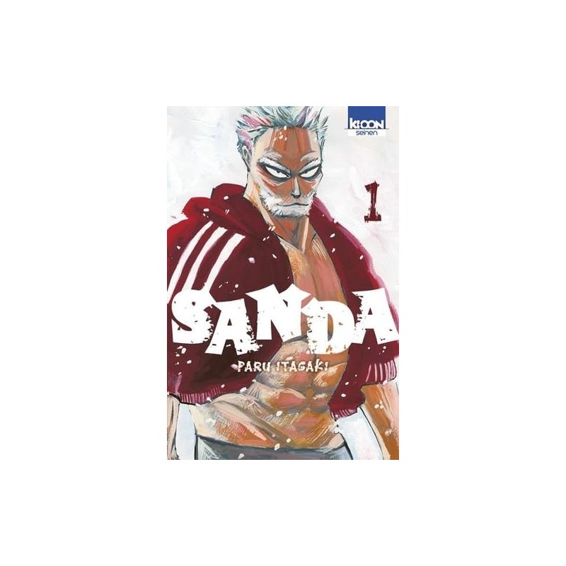 Sanda - Tome 1