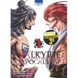 Valkyrie Apocalypse - Tome 1
