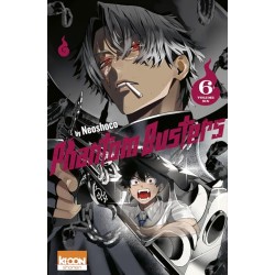 Phantom Busters - Tome 6