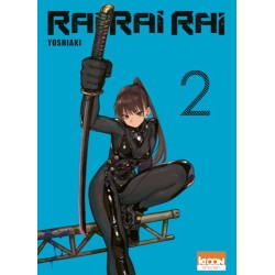 Rai Rai Rai - Tome 2