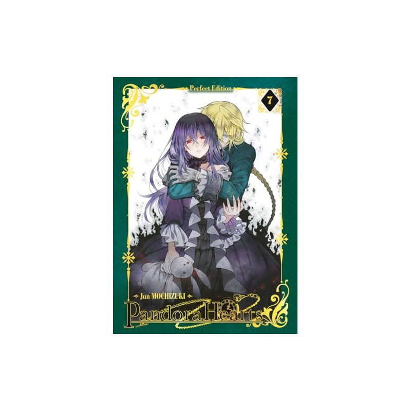 Pandora Hearts - Perfect Edition - Tome 7