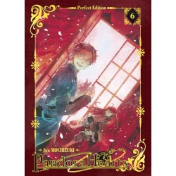 Pandora Hearts - Perfect Edition - Tome 6