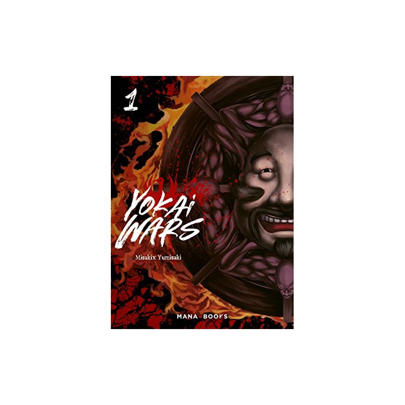 Yokai Wars - Tome 1
