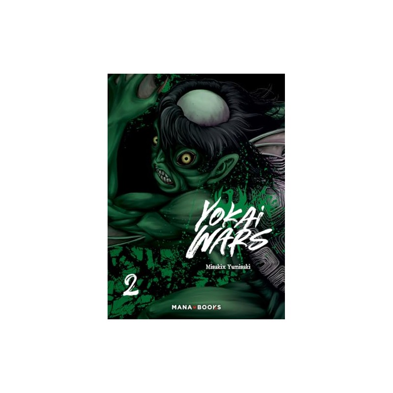 Yokai Wars - Tome 2