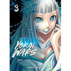 Yokai Wars - Tome 3