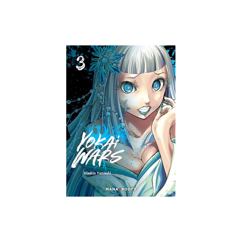 Yokai Wars - Tome 3