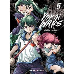 Yokai Wars - Tome 5