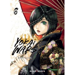 Yokai Wars - Tome 6