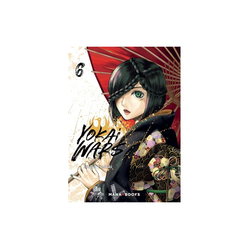 Yokai Wars - Tome 6