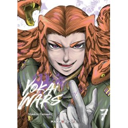 Yokai Wars - Tome 7