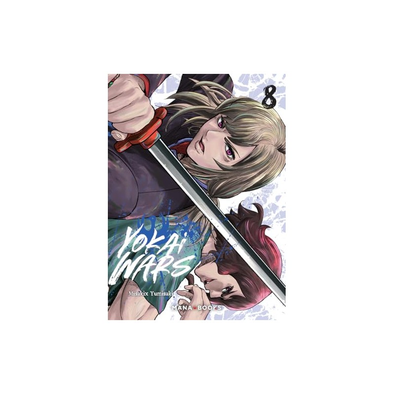 Yokai Wars - Tome 8