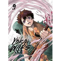 Yokai Wars - Tome 9