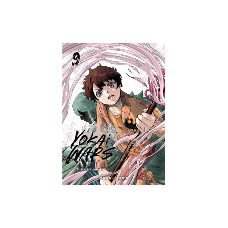Yokai Wars - Tome 9