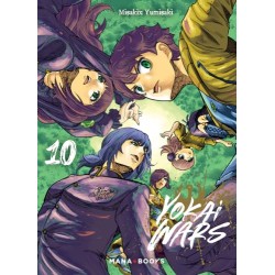Yokai Wars - Tome 10