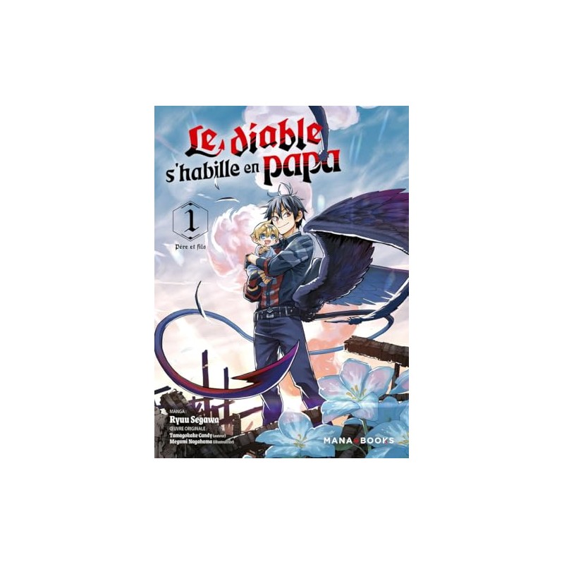 Le diable s'habille en papa - Tome 1
